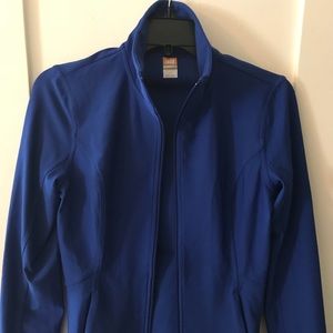 Lucy Activewear Jacket in Blue
